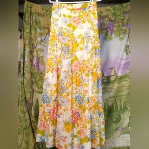 NWT Sugar lips by Florence Adams skirt